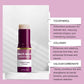 1/2/3PCS Calcium Volume Multi Balm Stick,Collagen Moisturing Stick Face Cream Anti Wrinkle Hydrating For Eyes Neck Face Skincare