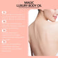 Tightening Body Oil Lifting Firming Lighten Fine Lines Improve Sagging Skin Dullness Brightening Moisturizing Nourish Skin Care