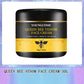 Queen Bee Venom Anti-Aging Face Cream - Collagen Boost & Deep Hydration, Wrinkle Reduction, Day/Night Moisturizer for All Skin