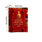 Luxury Perfume Advent Calendar 24 Days Countdown Calendar Blind Box 2D Acrylic Pendant Christmas Gifts Excluding Perfume Liquid