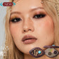 Girlcults Makeup Pressed Glitter Eyeshadow Palette Shimmer Matte Chameleon 4 Color Long Lasting Eye Shadow Cosmetics Full Set