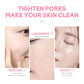 12pcs Sakura Mud mask Brightening Hydrating Face Mask Luminious Skin Clean Facial Cleansing Clay Hydrating Anti Wrinkle Skincare
