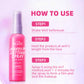 【Matte Waterproof Setting Spray】Long Lasting Makeup Fixer, Controls Oil & Shine, Non-Sticky Finish, All-Day Hold