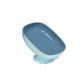 Self Draining Soap Holder Super Suction Cup Portable Storage Container For Bathroom Kitchen Sponge Accessories Supplies