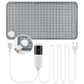 Electric Heating Pad Blanket Thermal Shoulder Abdomen Back Eliminate Fatigue Winter Warmer Home Office Constant Temperature