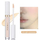 Moisturizing Liquid Concealer Stick Waterproof Lasting Cover Acne Dark Circles Foundation Cream Brightening Face Contour Makeup