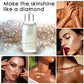 Liquid Highlighter Oil Makeup Cosmetic High Gloss Glitter Face Body Shimmer Highlighter Waterproof Long Lasting Women Beauty