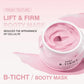 Butt TIGHT Lift Firm Cream - Tighten and Firm Booty, Reduce Loose and Crepey Skin,  Firmness, Reduce Cellulite Appearance 100 ml