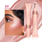 Liquid Highlighting Stick Contouring & Blush Multi-purpose Makeup Air Cushion Pen Face Natural Shimmer Cheeks Creamy Cosmetic