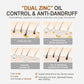 PURC Morocco Argan Oil Shampoo Conditioner Set Smoothing Nourishing Repair Damaged Frizz Hair Scalp Treatment Hair Care