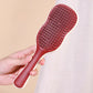 Air Cushion Comb Tangled Hair Comb Hair Brush Massage Anti-knot Reduce Hair Loss Detangling Brush Scalp Massage Comb Barber Tool