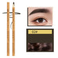 Eyebrow Pencil Waterproof Eyebrow Enhancers Long Lasting Brow Cosmetics Professional Makeup Brow Microblading Eyebrow Pencils
