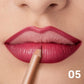 Matte Lip Liner Pencil Nude, Long-Lasting Waterproof, Smudge-Proof, Precise Outline, Smooth Creamy Formula