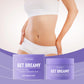 Get Dreamy Overnight Toning Cream Tightening Deep Moisturizing Improve Sagging Loose Skin Hydration Smooth Body Firming Cream