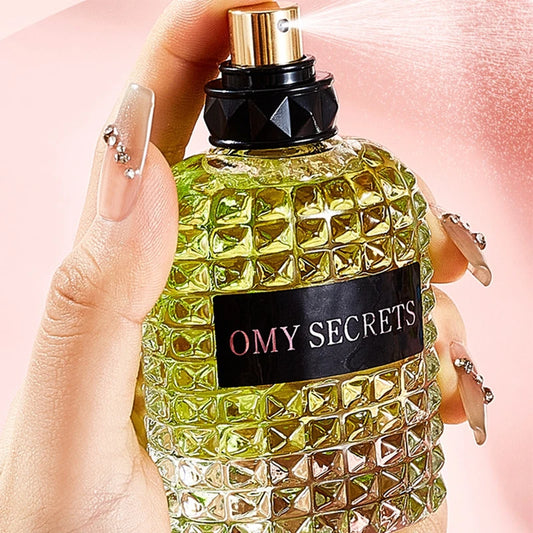 French Rivet Series Perfume For Women Irresistible Floral Lasting Eau De Toilette Fragrance Pheromone High Quality Deodorizes