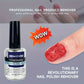 15ML Nail Gel Polish Fast Remover Gel Polish Soak Off UV LED Cleaner Function Gel Remove Manicure For Home Use or Nail Salons