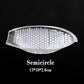 Silicone Bra Inserts Gel Bra Push Up Breast Pads Bra Padding Bust Enhancer For Sports Bra Swimsuit Cleavage Enhancers Pads