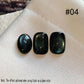 MIANEL Orion Nebula Cat Eye Gel Nail Polish Sparkling Crystal Shimmer Blue Purple Gold 2026 Spring/Summer Unique Special