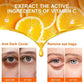 Anti Dark Circle Eye Serum Oil Retinol Anti Wrinkle Firming Skin Remove Eye Bag Fade Fine Line Whitening Brighten Eye Care Korea