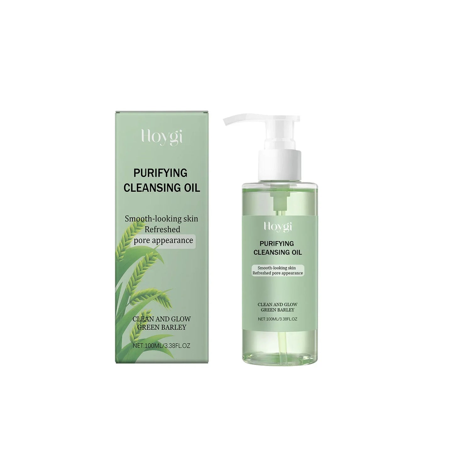 Makeup Removal Oil Non-Greasy Cleanse Purifying Pores Moisturizing Refresher Non Irritating Facial Makeup Remover Cleansing Oil