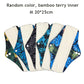 5PCS Small Medium Large Different Period Time Bamboo Reusable Menstrual Pads Washable Sanitary Towels for Lady Women Daily Night
