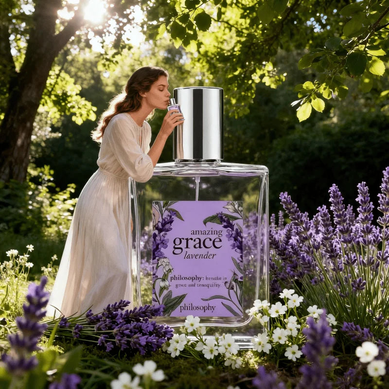 Amazing Grace Bergamot By Philosophy Eau De Toilette Spray 4 Oz For Women - Perfect Christmas Gift