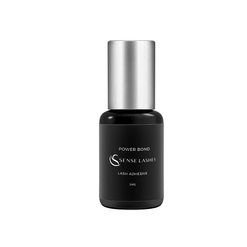 Sense Lashes Eyelash Glue 5ml 0.3-2 Sec Drying Time Retention 6-8 Weeks Low Smell Waterproof adhesivo extensiones de pestañas