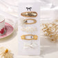 5Pcs BB Clips Set Toddler Baby Girls Hair Clips Children Barrettes Ins Sweet Daisy Hair Accessories