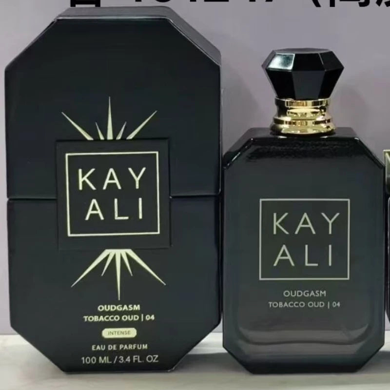 KAYALI 100ml Women’s Eau De Parfum Luxury Long Lasting Perfume Collection with Floral Fruity Vanilla Oriental Woody Sweet Scent