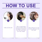250g Keratin Straightening Hair Mask Restore Hair Soften Gloss Straightener Deep Repair Conditioner For Dry Damaged Frizzy Hair