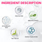 Body Whitening Bleach Cream Brighten Underarm Elbow Knees Joint Removal Intimate Parts Dark Spots Melanin Snow Bleach Cream