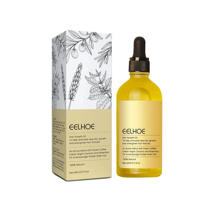 60ml Rosemary Dense Hair Essential Oil Veganic Lavender Repair Hairs Damage Prevent Hair Loss Smooth Hairs Nourish Hair Care Oil