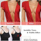 2PCS Women Lift Up Invisible Reusable Self Adhesive Silicone Breast Lift Tape Nipple Cover Chest Paste Push Up Party Dress Bras