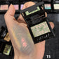 Coldnwild Monochrome Gradual Eye Shadow Chameleon Glitter Highly Pigmented Blue Purple High Concentration Optical Eye Makeup