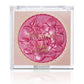 Pearlescent Shimmer Blush Powder, Single-color Blush, Fine Powder, Improves Skin Tone, Blush Without Flying Powder