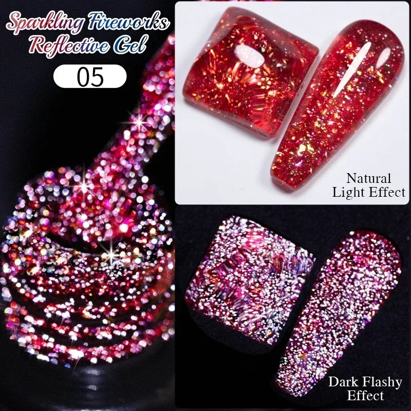 15ML 4 in 1 Builder Nail Gel For Quick Extension Nail Reinforcement Construction UV Gel Polish Semi-permanent Nail Art Varnish