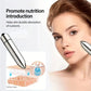 1pc Mini Vibrating Massager Facial And Eye Massage Treatment Promotes Lotion Absorption Portable For Home And Travel Beauty Tool