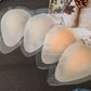 No Glue Sticky Nipple Cover Plunge Droplet Invisible Bra Ultra Thin Seamless Silicone Nubra Stickers Lifting Breast Pads Pasties