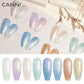 CANNI Gel Nail Polish Glitter Diamond Sparkle Color Collection Gorgeous Color HEMA FREE Soak Off UV LED Semi Permanent AurorGel