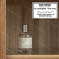 100ML Unisex Perfume Sandalwood Fresh Fragrance Eau De Toilette Classic Fruity Notes Women Man Parfum Bergamot Body Spray