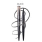Gel Eye Liner Long-lasting Smudge-proof Black Blue Brown Eyeliner Cream Natural Make Up Blue Kajal Pencil Smoky Eyes Make Up