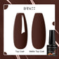 MEET ACROSS 160 Colors 7.3ml Gel Nail Polish Vernis Glitter Sparkly Semi Permanent Soak Off LED UV Gel Varnish Nail Art Manicure
