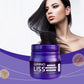 250g Keratin Straightening Hair Mask Restore Hair Soften Gloss Straightener Deep Repair Conditioner For Dry Damaged Frizzy Hair