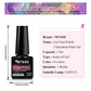 7ml Chameleon Glitter Sequins Gel Nail Polish Aurora Laser Semi Permanent Nail Gel Varnish Hybrid Soak Off UV Gel For Manicure