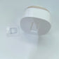 New Bathroom Home Wall Mounted Non Perforated Drain Soap Box