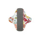 BIAI Sensitive Skin Resuable Sanitary Napkin Ultra Thin Graphene Feminine Menstrual Cloth Pads For Female Cloth Panty  Liner