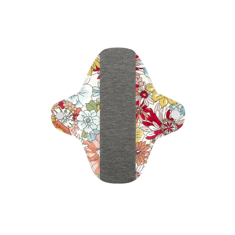 BIAI Sensitive Skin Resuable Sanitary Napkin Ultra Thin Graphene Feminine Menstrual Cloth Pads For Female Cloth Panty  Liner