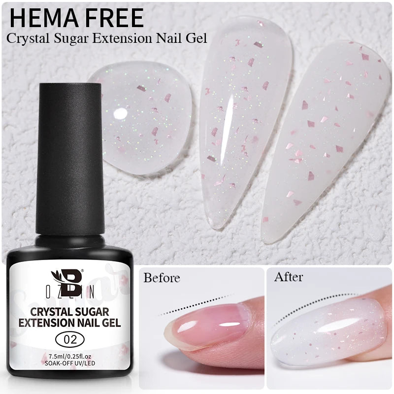 7.5ML Pink Blue Nail Gel Cat eye Semi Permanent Nail Art Soaking UV LED Nail Salon DIY Nail Salon Gel For Autumn And Winter