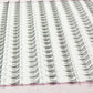 10Rows Under Eyelashes Extension Personal EyeLash Professional Makeup Individual Cluster Grafting Fake Lashes False Eyelashes