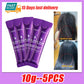 Keratin Hair Mask Magical 5 Second Repair Damage Frizzy Soft Smooth Shiny Hair Deep Moisturize Hair Treat Repair Hair Care Mask